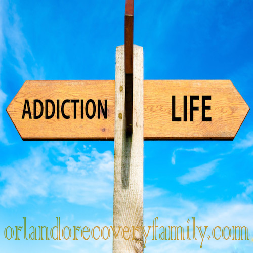 orlando recovery family on relapse prevention